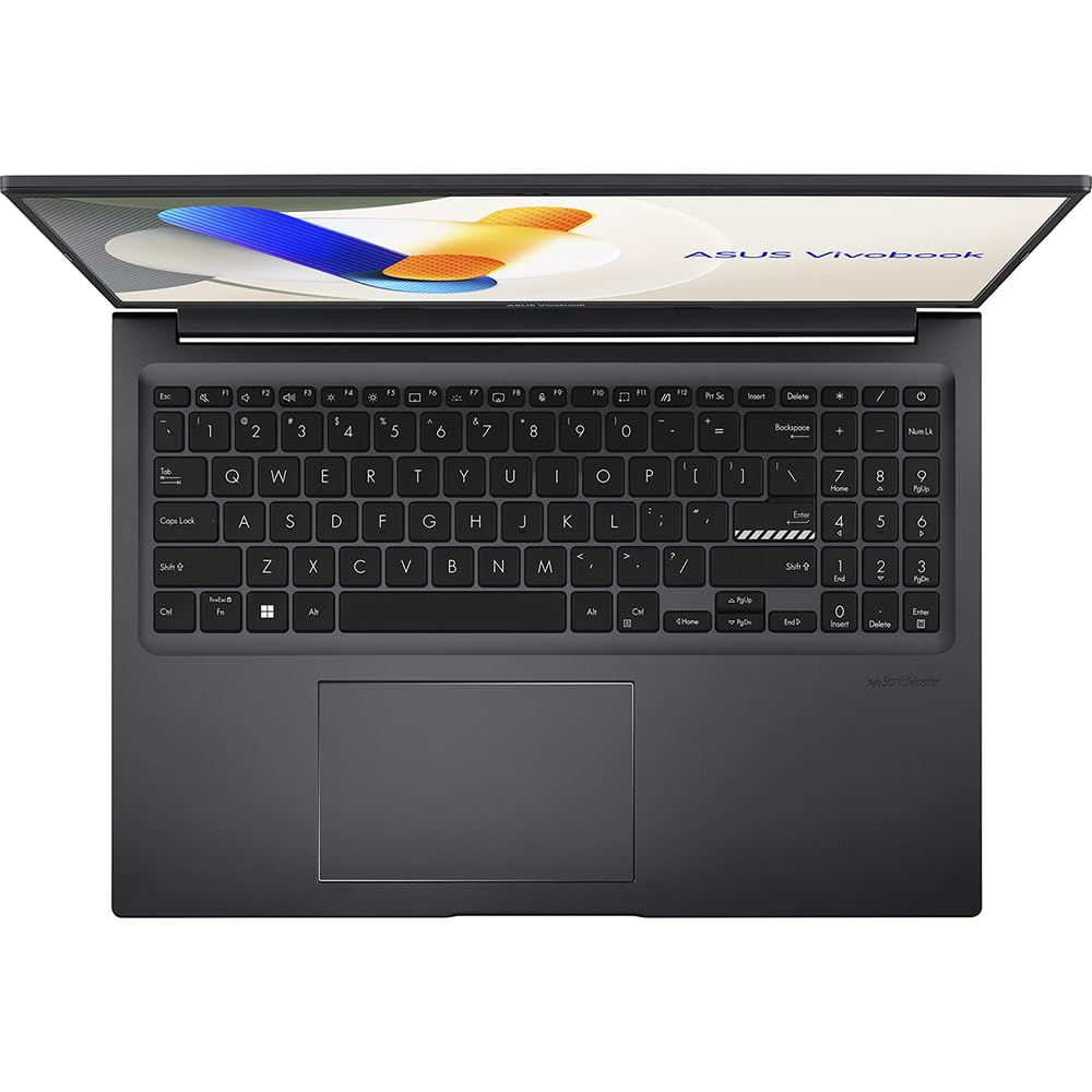 ASUS Vivobook 16 X1605VA Laptop | 16.0" WUXGA 16:10 Screen | Intel Core 7-150U | 16GB RAM | 1TB PCIe SSD | Windows 11 | Silver