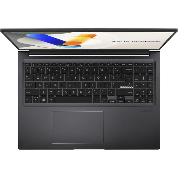 ASUS Vivobook 16 X1605VA Laptop | 16.0" WUXGA 16:10 Screen | Intel Core 5-120U | 16GB RAM | 512GB PCIe SSD | Windows 11 | Black