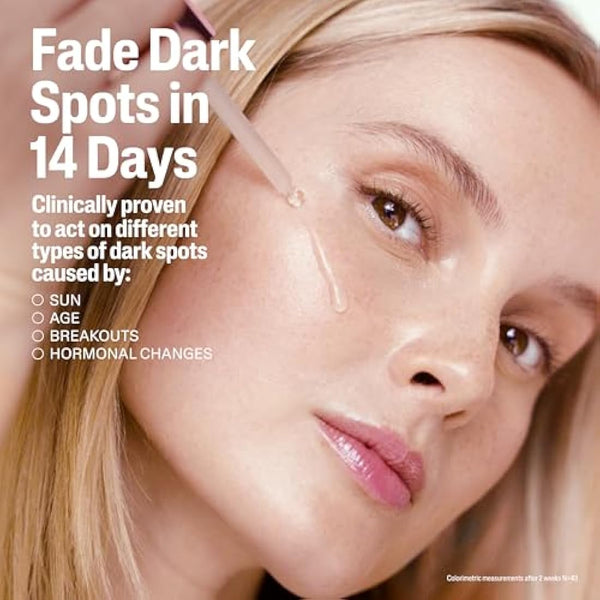 Cetaphil Healthy Radiance Brightening Serum with Niacinamide for Skin Pigmentation, 30ml