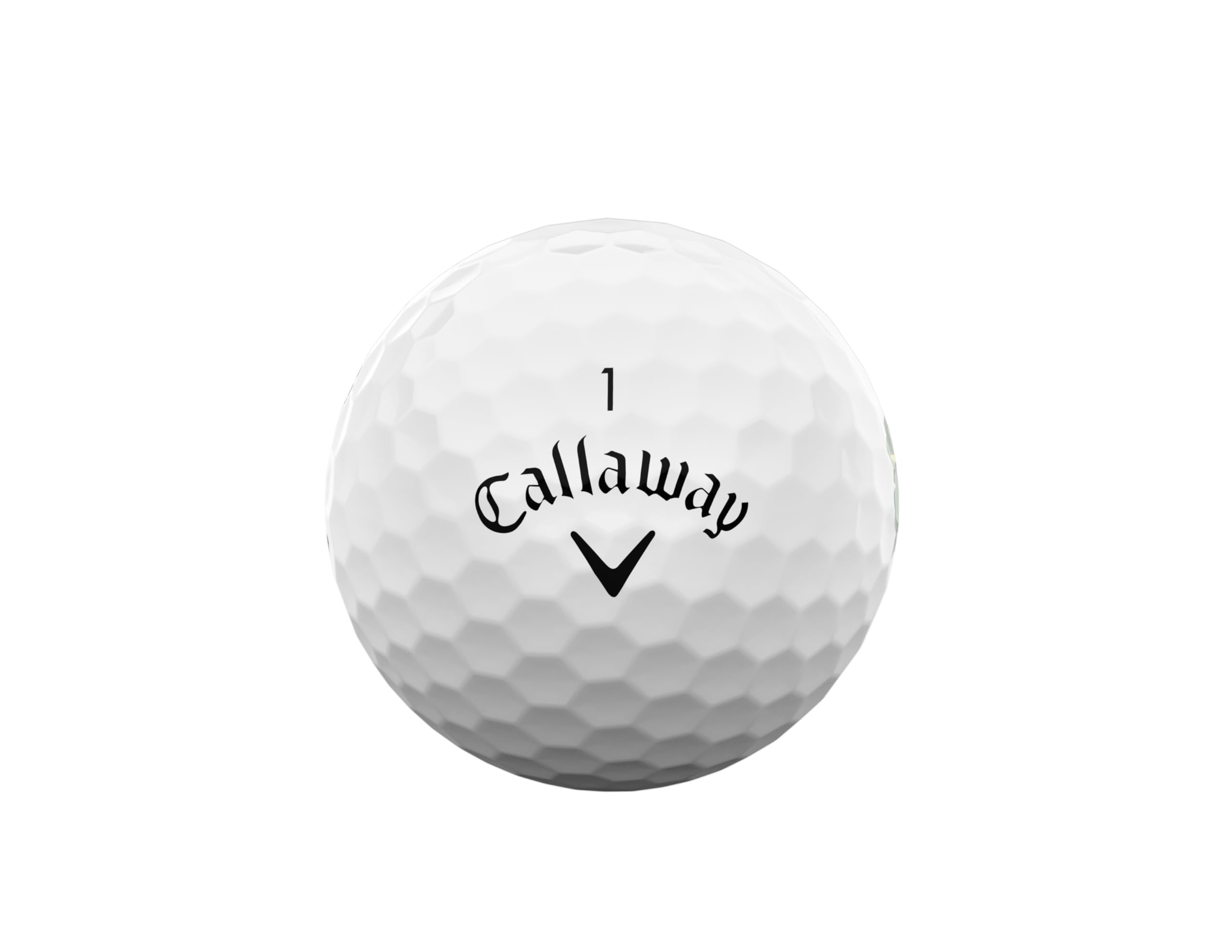 Callaway Golf Supersoft Golf Ball 2023