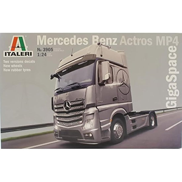 Italeri 1:72 - Mercedes Benz Actros Gigaspace