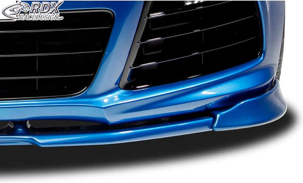 RDX Racedesign Front spoiler Vario-X compatible with Volkswagen Scirocco III R 2009-2014 (PU)