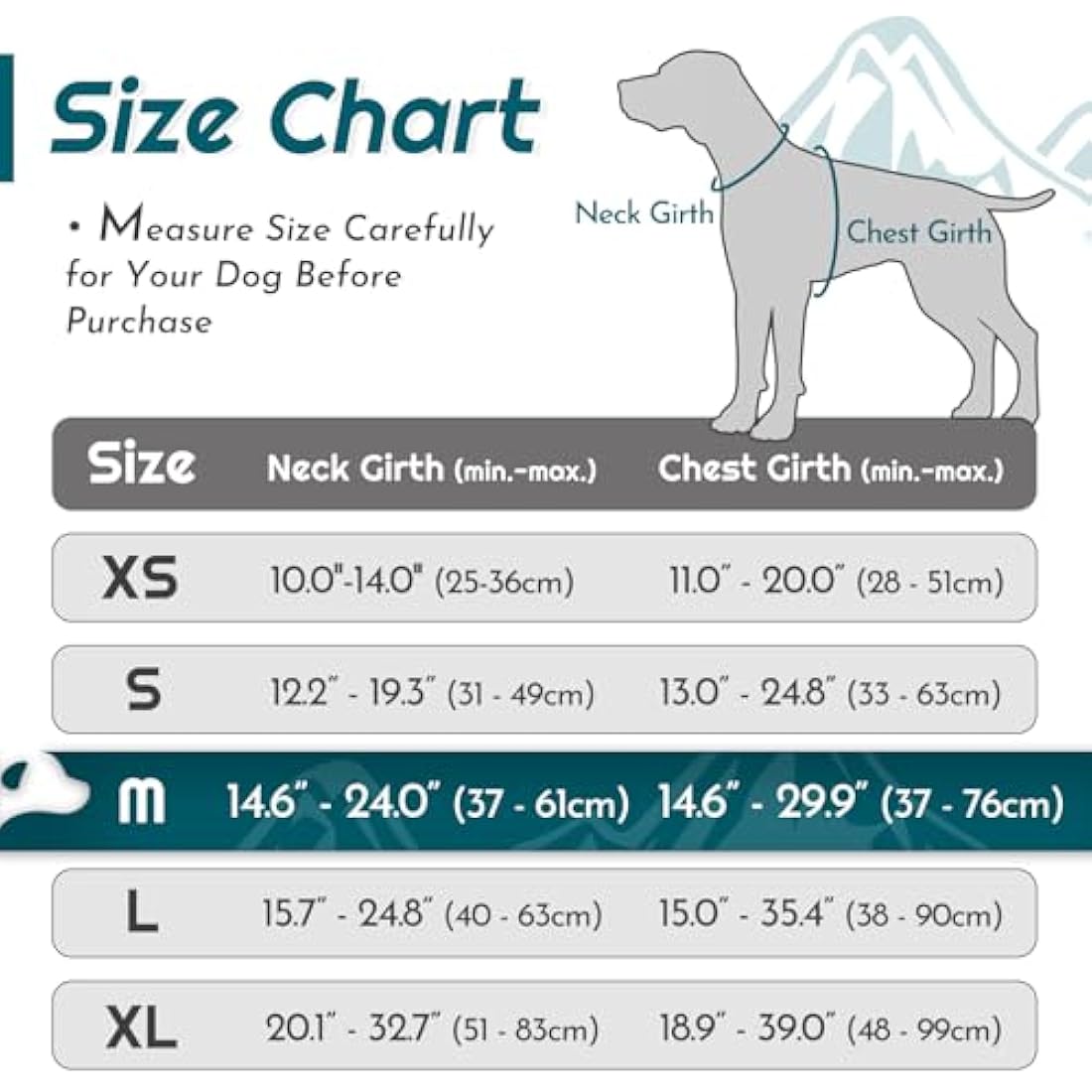 Eagloo Dog Harness Medium, No Pull Harness with Front Back Clips, Adjustable Dog Walking Vest, Soft Padded Pet Vest, Reflective No-Choke Breathable with Easy Control Handle, Dark Green, M