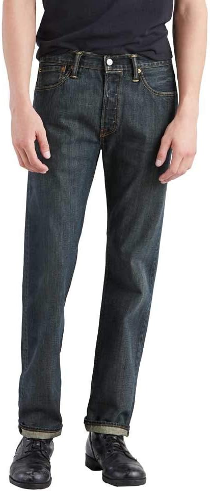Levi's Men's 501 Original Fit Jeans
