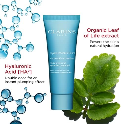Clarins Hydra-Essentiel [HA2] Matte Gel 75ml