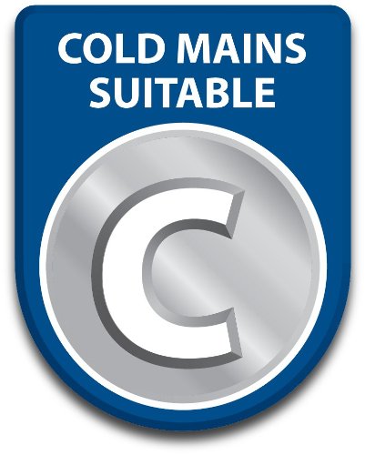 Triton Showers Collection 2, Shower Electric, 8.5 KW, Triton Aspirante, Black Gloss, Electrical Showers, with Showerhead and Anti Twist Hose, Bathroom Showering Unit