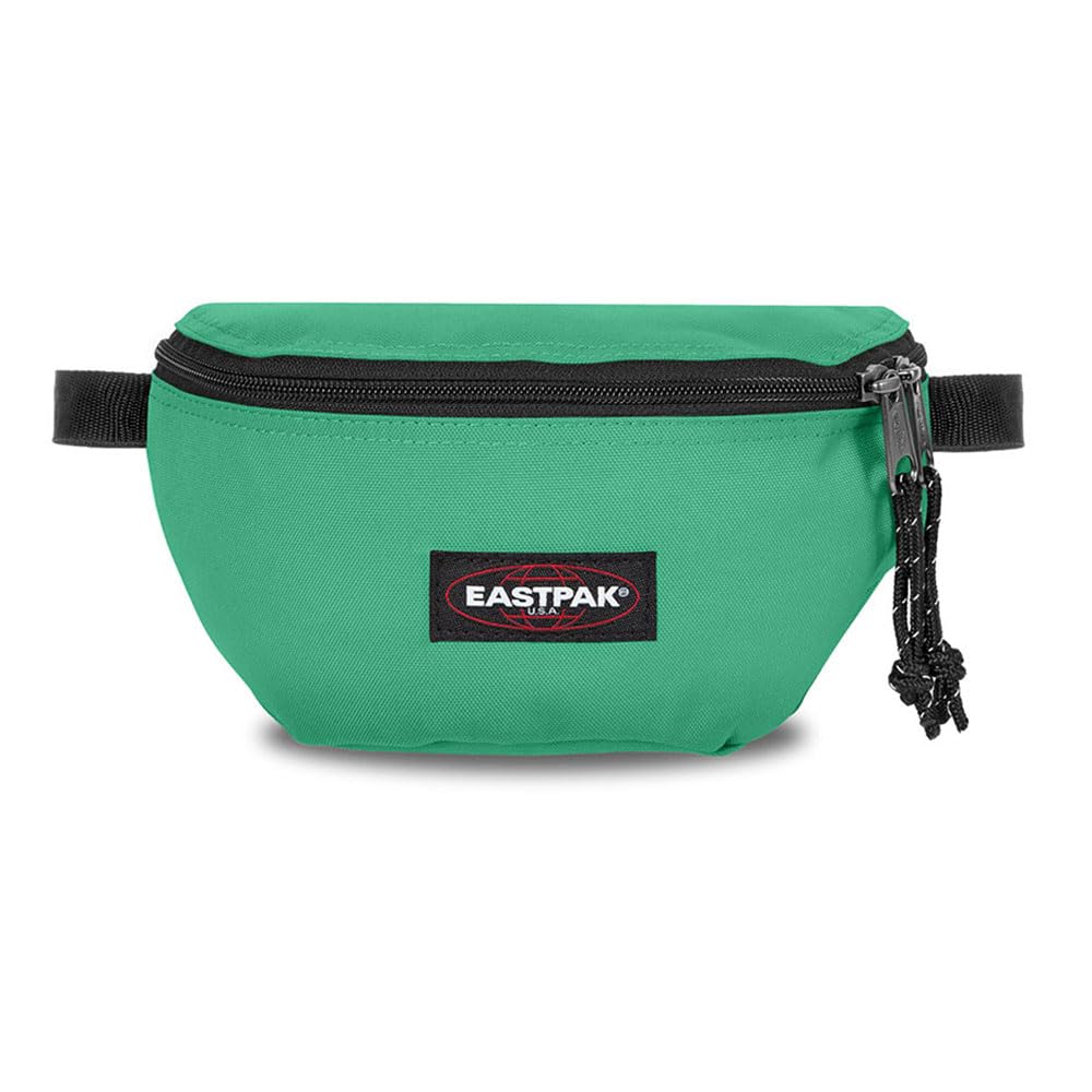 Eastpak SPRINGER Bum Bag, 2 L - Glossy Black (Black)