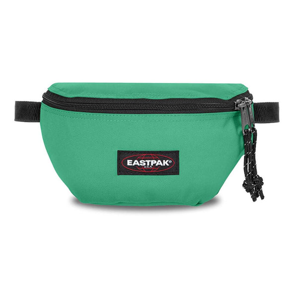 Eastpak SPRINGER Bum Bag, 2 L - Glossy Black (Black)