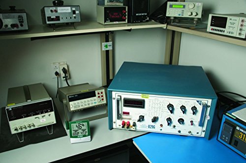 Extech Instruments 445815 Big Digit Humidity Alert,White