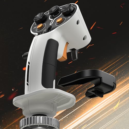 Thrustmaster Sol-R 1 Flightstick - The joystick for combat and space exploration on PC