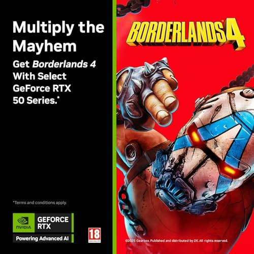 PNY GEFORCE RTX™ 5060 Ti 8GB ARGB Overclocked Triple Fan DLSS 4