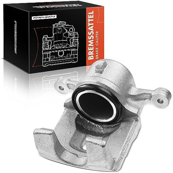 Frankberg Brake Caliper Disc Brake Front Right Compatible with Fiesta Saloon Fiesta VI CB1 CCN Fiesta VI Van Replace# 344535