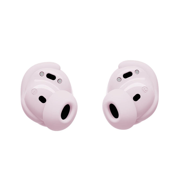 Bose QuietComfort Wireless Noise Cancelling Earbuds 5.3, Lifestyle Bluetooth Earbuds with Active Noise Cancellation, Up to 8.5 Hours of Battery Life, Black