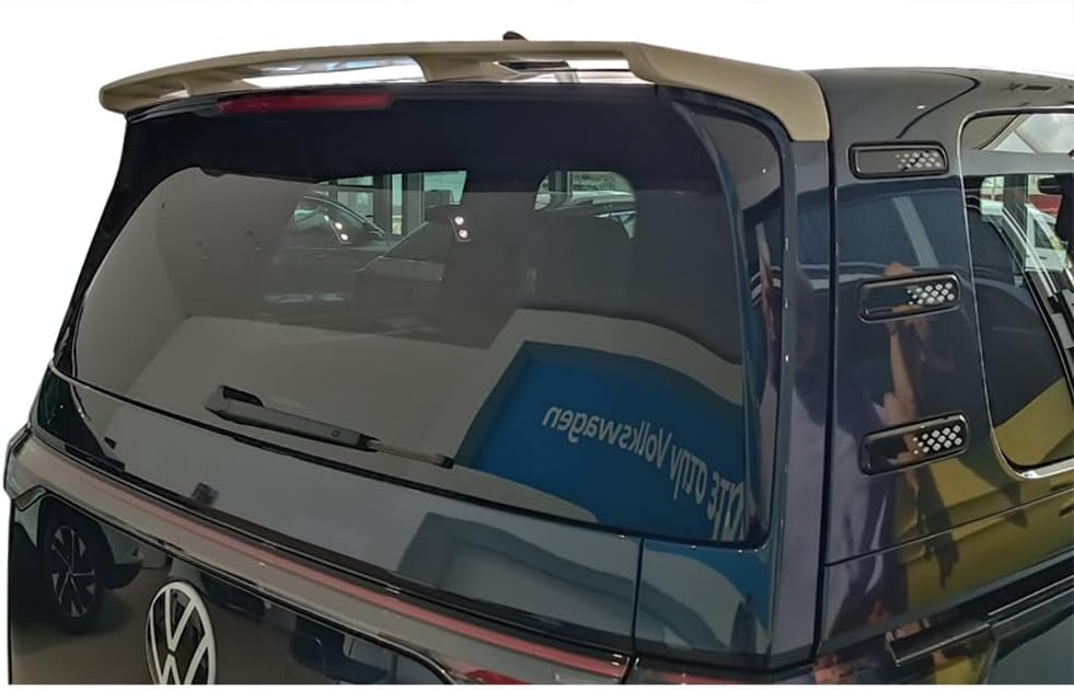 Motordrome Roof spoiler compatible with Volkswagen ID.Buzz 2022- (Bus/Cargo) (models with rear hatch) (PU)