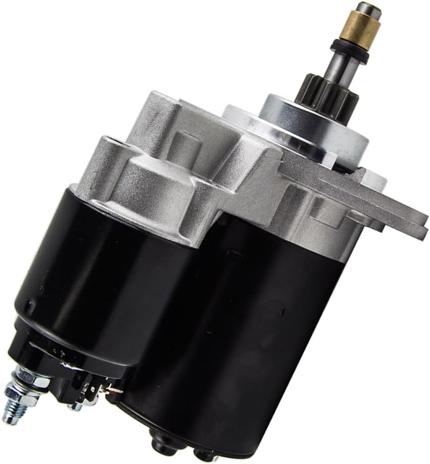 maXpeedingrods Starter Motor For VW CLASSIC BEETLE KAEFER TRANSPORTER T1 T2 1.2 1.3 1.5 1.6
