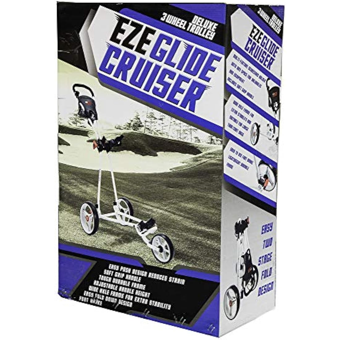 EZE Glide Cruiser Golf Trolley