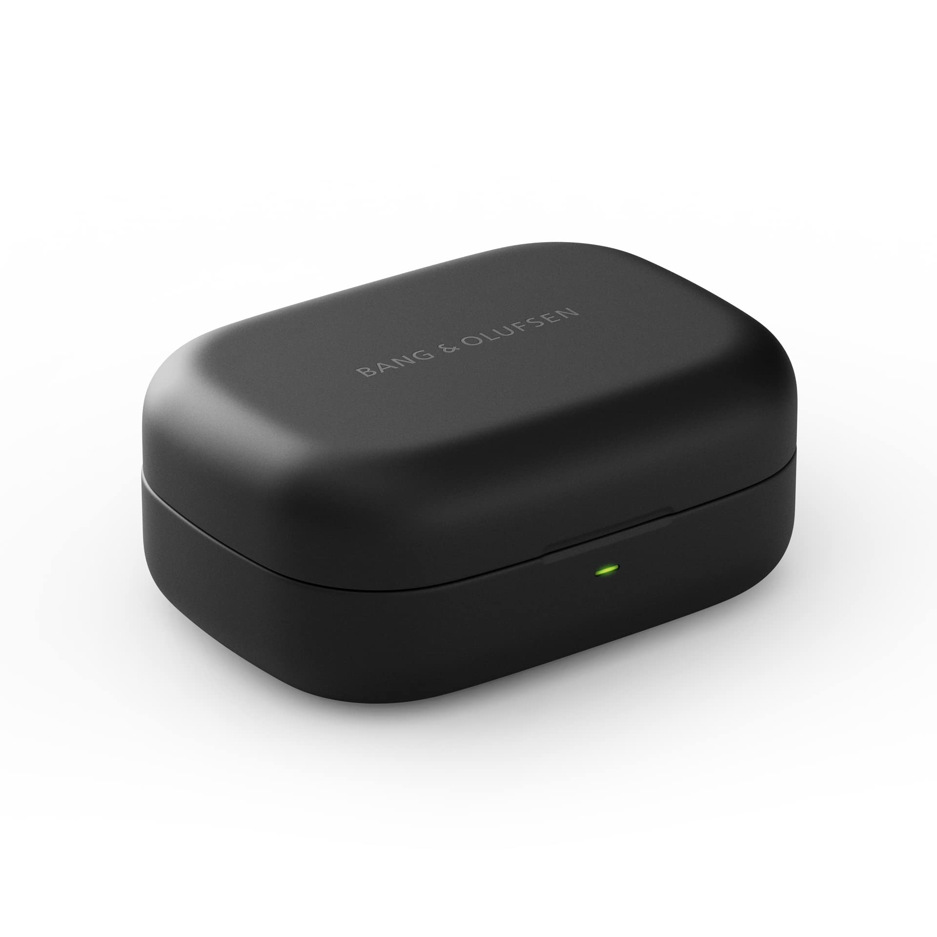 Bang & Olufsen Beoplay EX - High-end Wireless Bluetooth Noise Cancelling Earphones, Playtime Up to 28 Hours, Waterproof Wireless Earbuds for Work, Sport and Play with Charging Case - Black Anthracite