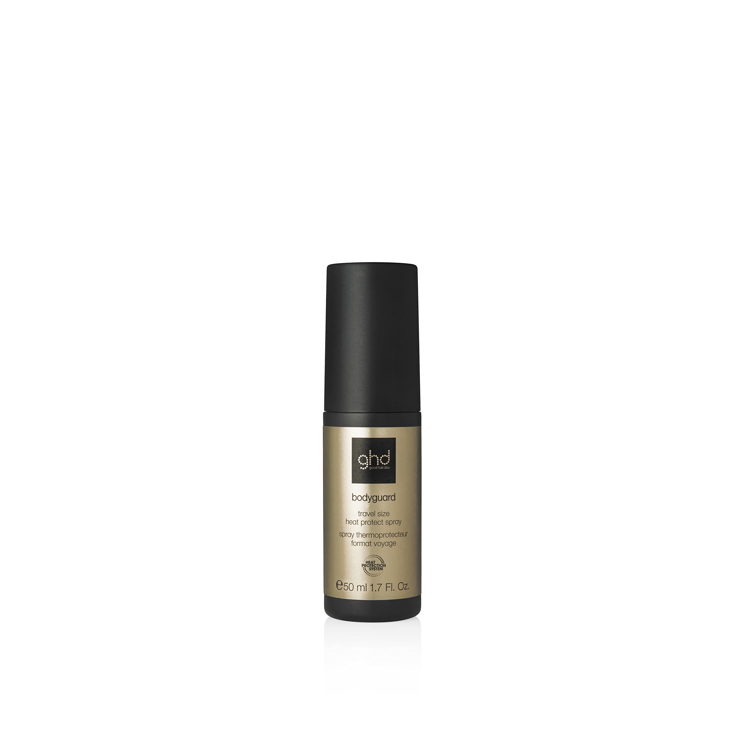 ghd Bodyguard Heat Protect Spray - Invisible & Lightweight Heat Protection, Protects Against Heat Damage, Hair Looks & Feels Healthier - 120ml