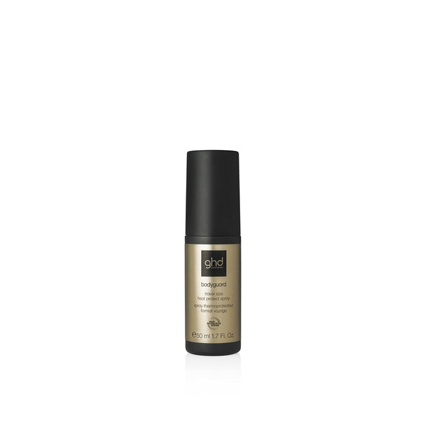 ghd Bodyguard Heat Protect Spray - Invisible & Lightweight Heat Protection, Protects Against Heat Damage, Hair Looks & Feels Healthier - 120ml