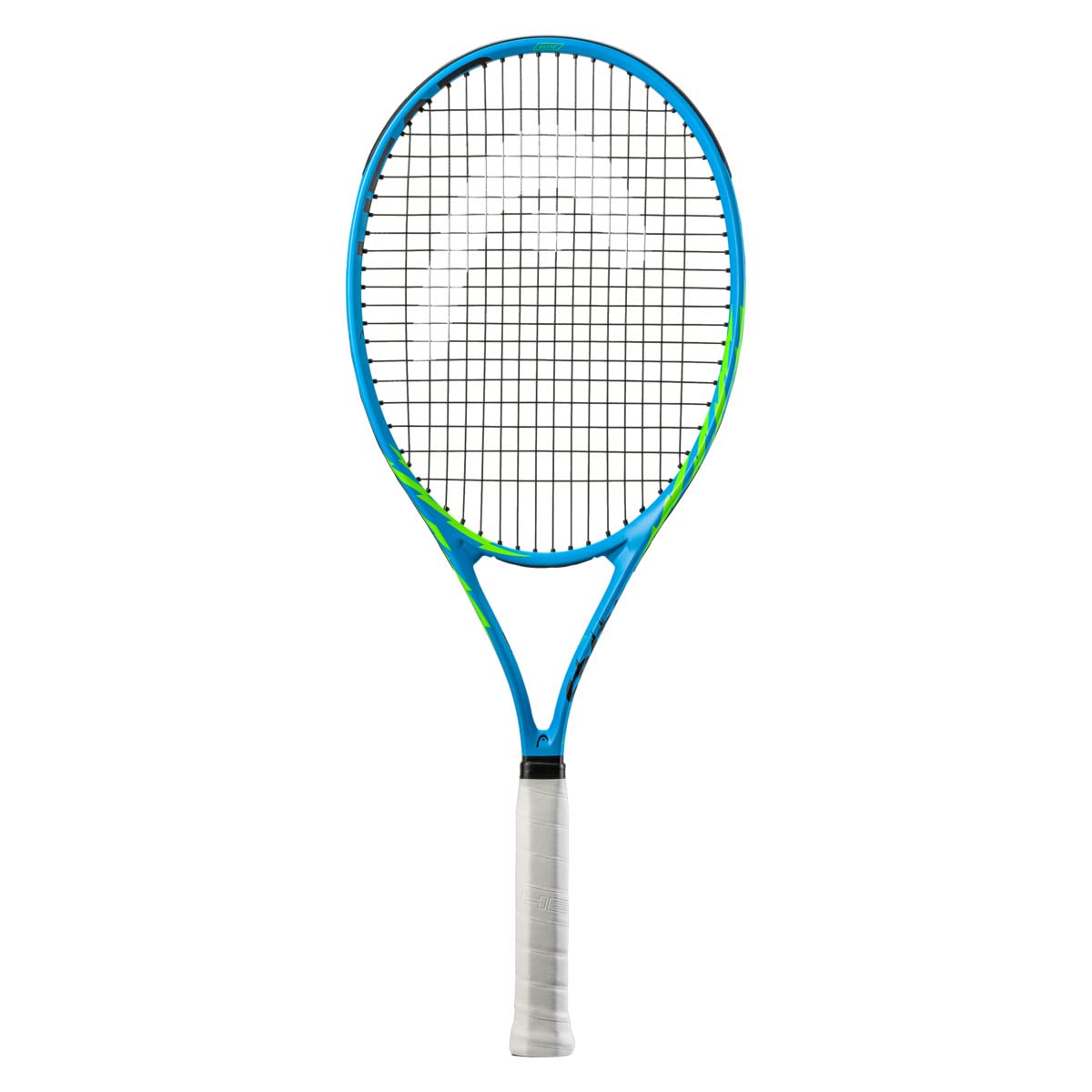 HEAD Spark Elite tennis racket, Blue, size 2