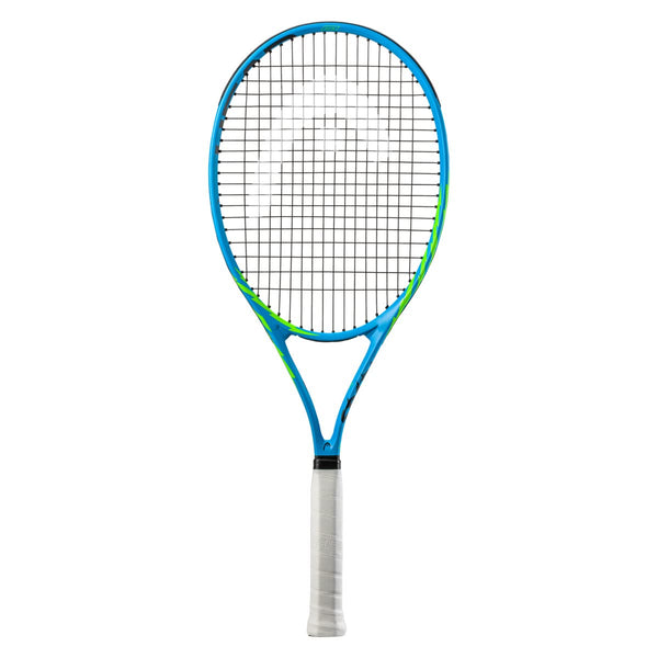 HEAD Spark Elite tennis racket, Blue, size 2