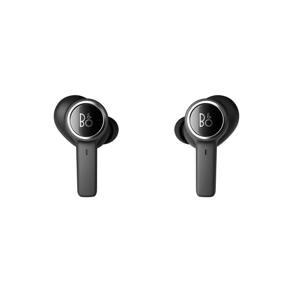 Bang & Olufsen Beoplay EX - High-end Wireless Bluetooth Noise Cancelling Earphones, Playtime Up to 28 Hours, Waterproof Wireless Earbuds for Work, Sport and Play with Charging Case - Black Anthracite