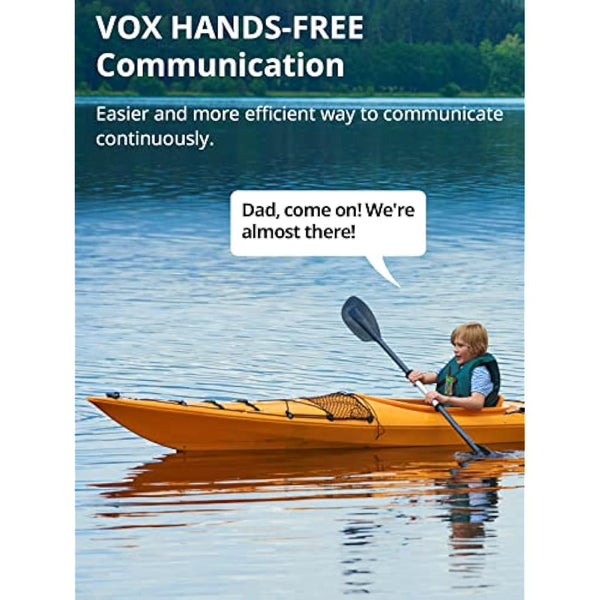 Inspireyes Walkie Talkies for Kids Rechargeable, 48 Hours Working Time 2 Way Radio Long Range, Outdoor Camping Games Toy Birthday Xmas Gift for Boys Age 8-12 3-5 Girls, Gifts for 8 Year Old Boys