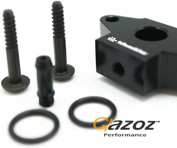 Vacuum Tap Turbo Boost Gauge Sensor Adaptor Adapter for BMW F20 F30 316 320 N20