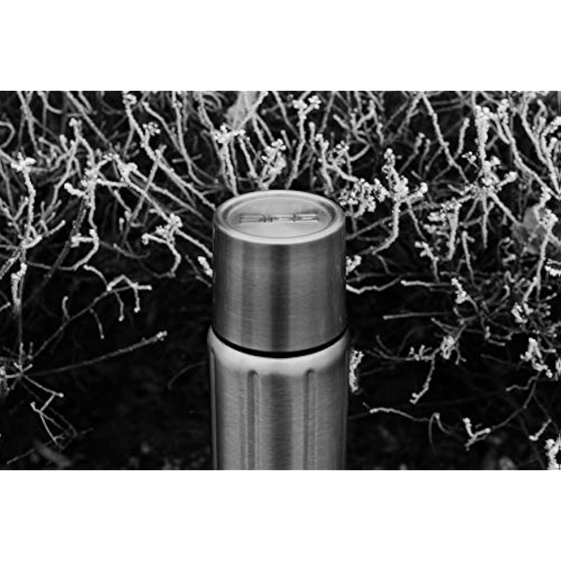 SIGG - Insulated Water Bottle - Thermo Flask Gemstone IBT - with Cup - Leakproof - Lightweight - BPA Free - 18/8 Stainless Steel - 0.5L / 0.75L / 1.1L