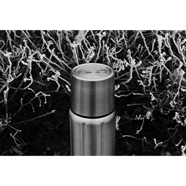 SIGG - Insulated Water Bottle - Thermo Flask Gemstone IBT - with Cup - Leakproof - Lightweight - BPA Free - 18/8 Stainless Steel - 0.5L / 0.75L / 1.1L
