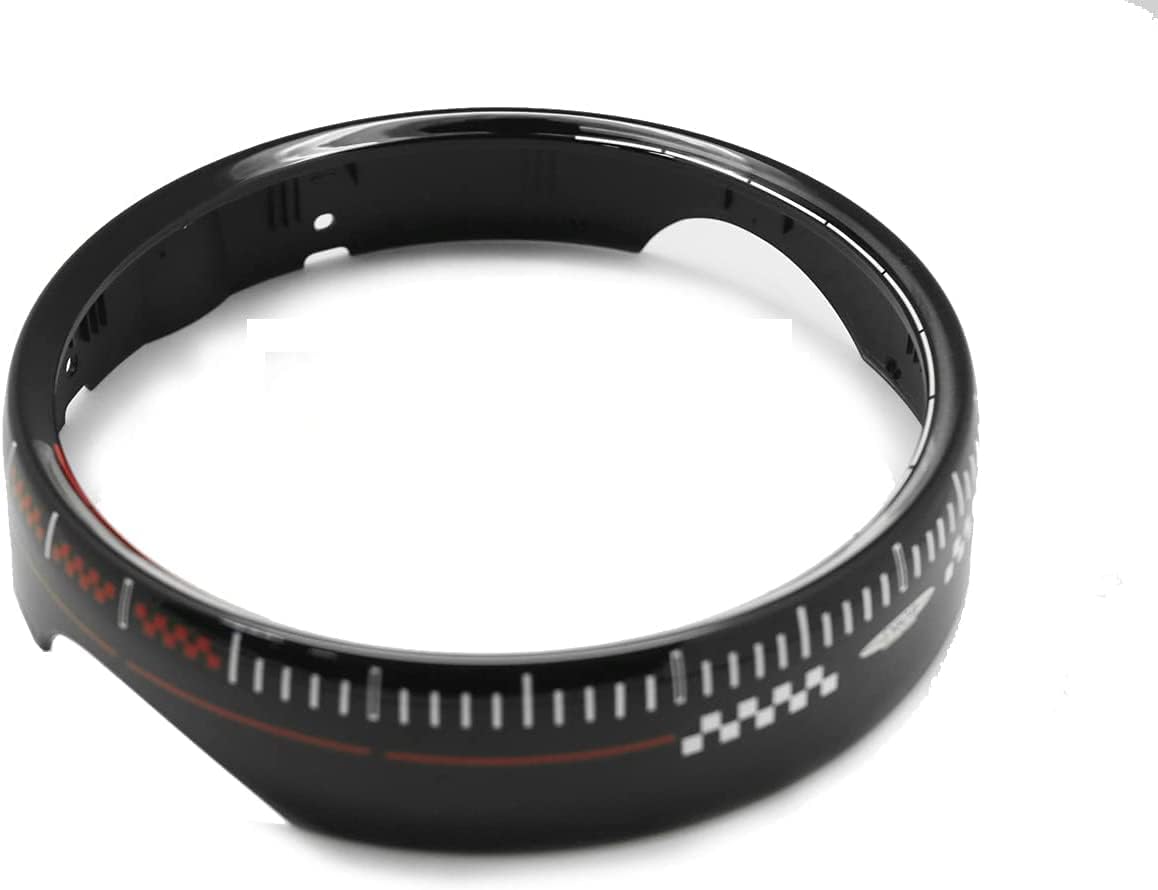 Gazoz Performance 8.8" Interior Center Multimedia Screen Frame Cover For MC S F55 F56 F57