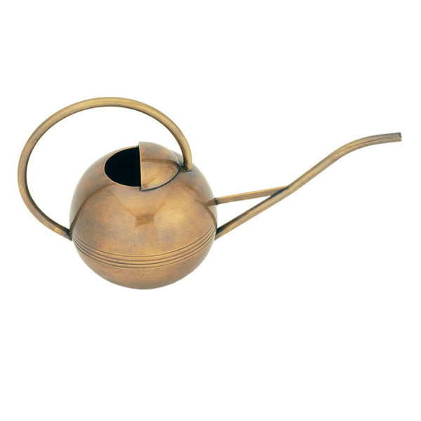 Achla Designs WC-01 Small Watering Can - Brass