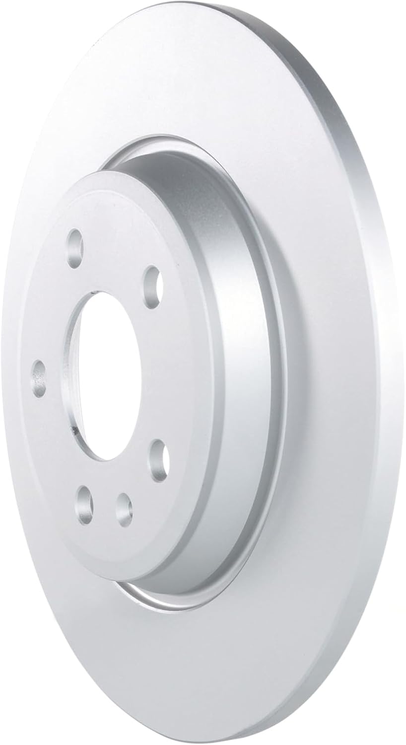 Bosch BD1249 Brake discs - ECE-R90 certified - 1 set of 2 discs