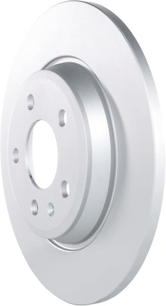 Bosch BD1249 Brake discs - ECE-R90 certified - 1 set of 2 discs