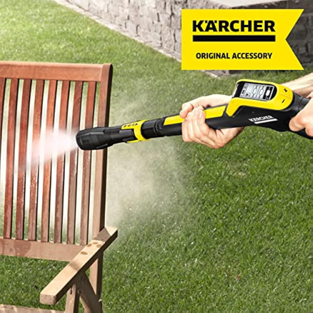 Karcher MJ 145 3-in-1 Multi Jet Full Control Lance