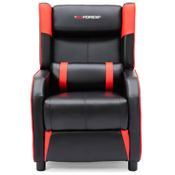 GTFORCE RANGER X FAUX LEATHER GAMING SEAT RECLINER ARMCHAIR SOFA RECLINING CINEMA CHAIR
