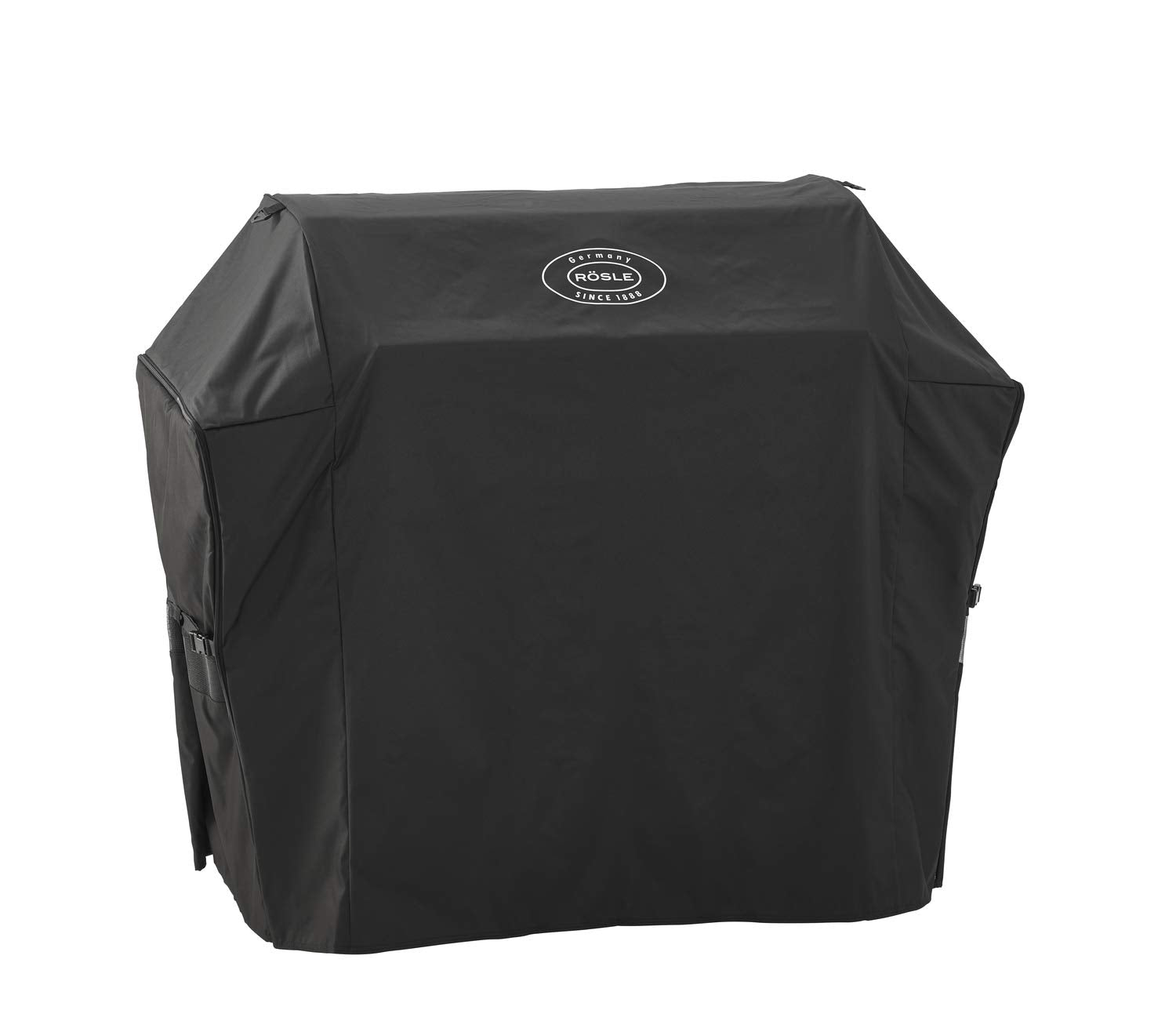 R?SLE Cover BBQ station Videro G6/G6-S, Protective Cover made of 100 Percent Polyester with PU Coating, Practical Zip, Weatherproof Cover