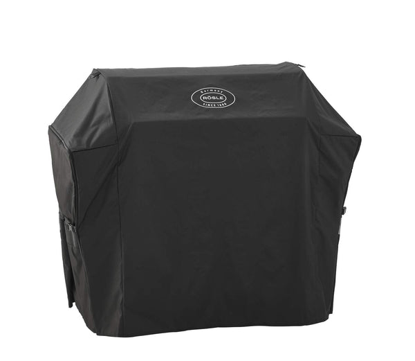 R?SLE Cover BBQ station Videro G6/G6-S, Protective Cover made of 100 Percent Polyester with PU Coating, Practical Zip, Weatherproof Cover