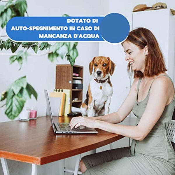 ARDES AR8U20 Ultrasonic Humidifier White/Blue