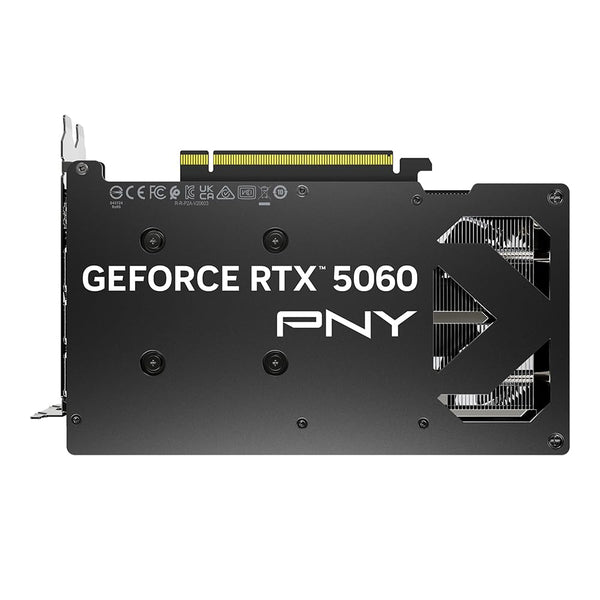 PNY GEFORCE RTX™ 5060 Ti 8GB ARGB Overclocked Triple Fan DLSS 4