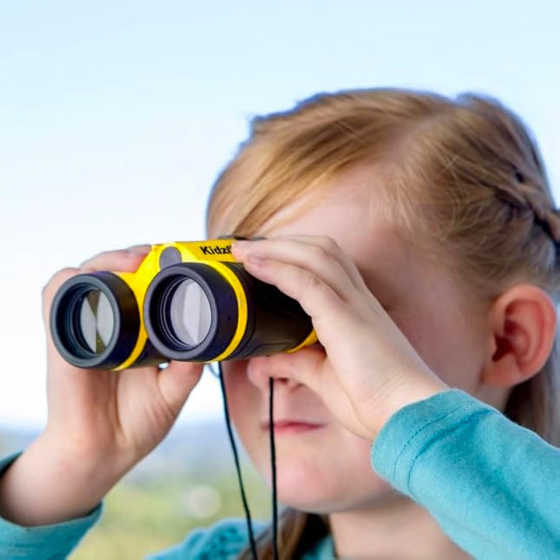 Adventure Kidz Outdoor Exploration Kit, Children’s Binoculars, Flashlight, Compass, Fox Whistle, Magnifying Glass, Backpack. Great Gift Set for Educational, Pretend Play, Ages 3-9 Boys Girls