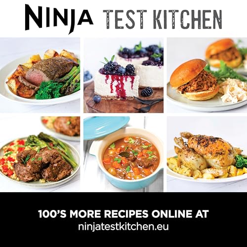 Ninja Foodi MAX 14-in-1 SmartLid Multi Cooker, 7.5L Electric Pressure Cooker & Air Fryer, Combi-Steam, Slow Cook, Bake, Grill, Copper/Black Amazon Exclusive OL650UKCP