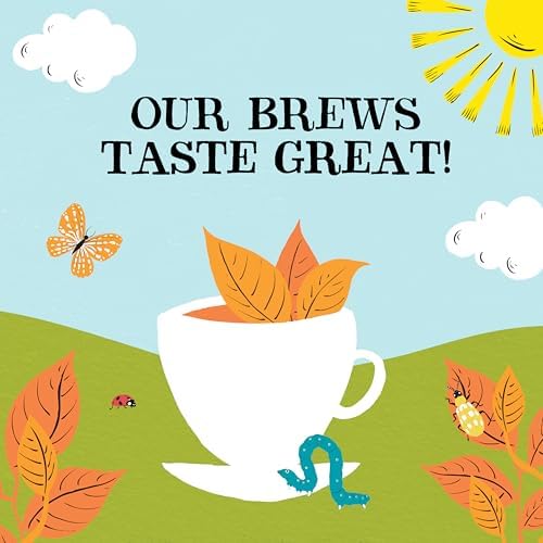 Clipper Tea Everyday Fairtrade Black Tea Bags Set of 1120 | Bulk Catering Pack of 1120 Teabags | Unbleached, Plastic Free & Biodegradable | Perfect for Office, Parties, Afternoon Tea, & Food Service