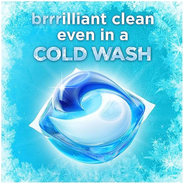 Fairy Non Bio All-in-1 PODS Laundry Detergent Washing Liquid Tablets / Capsules, 122 Washes (61x2), For Sensitive Skin