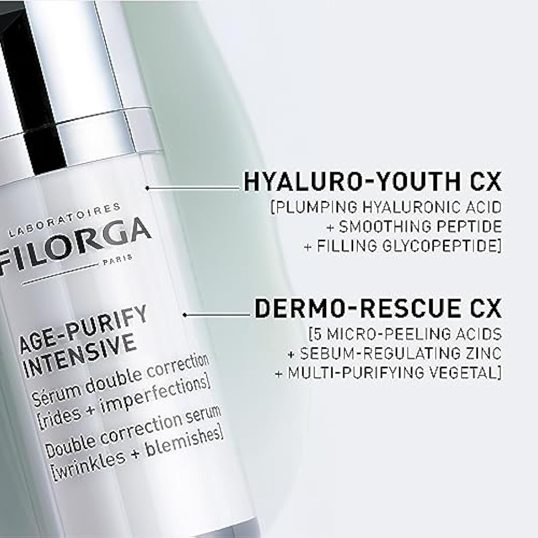 Filorga Age-Purify Intensive 30 ml, One Size