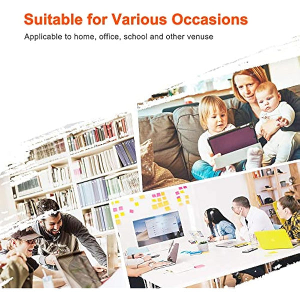 ejet TN423 TN421 Toner Cartridges for Brother TN-423 TN-421 for HL-L8260CDW HL-L8360CDW HL-L9310CDW MFC-L8900CDW MFC-L8610CDW MFC-L9570CDW MFC-L8690CDW L8410CDW (Black Cyan Magenta Yellow, 4-Pack)