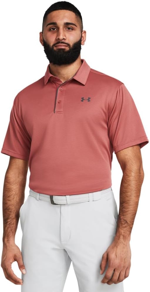 Under Armour Mens Tech Polo
