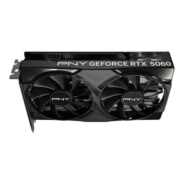 PNY GEFORCE RTX™ 5060 Ti 8GB ARGB Overclocked Triple Fan DLSS 4