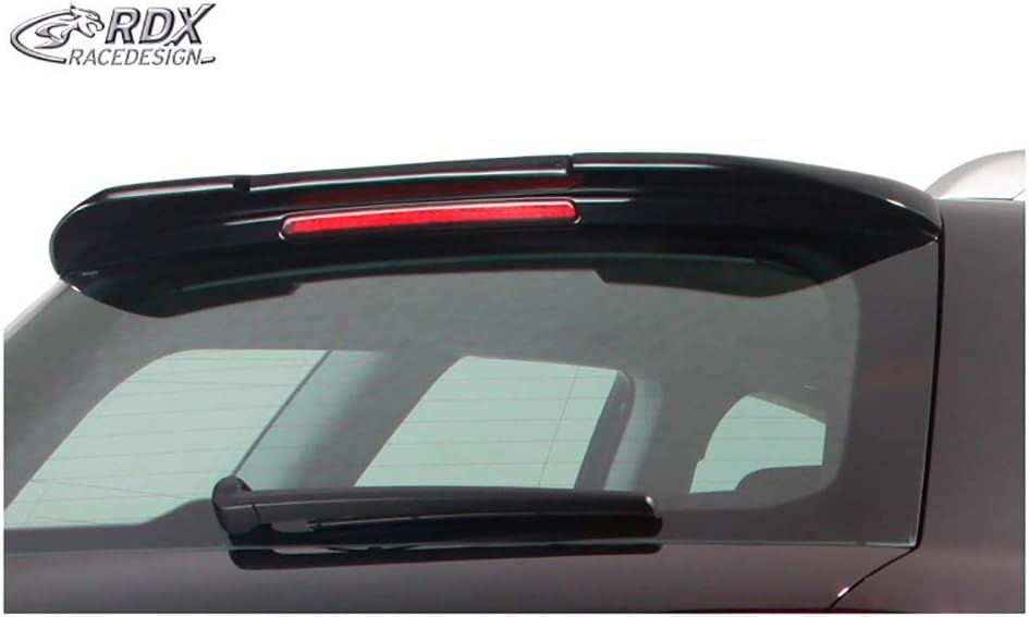 RDX Racedesign Roof spoiler compatible with Audi A4 Avant 2001-2007 & Seat Exeo ST (PUR-IHS)