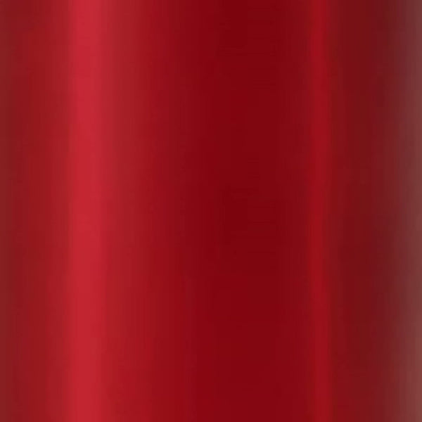 Curver Metal Effect 70% Recycled Kitchen Pedal Touch Deco Bin 50 Litres - Silver